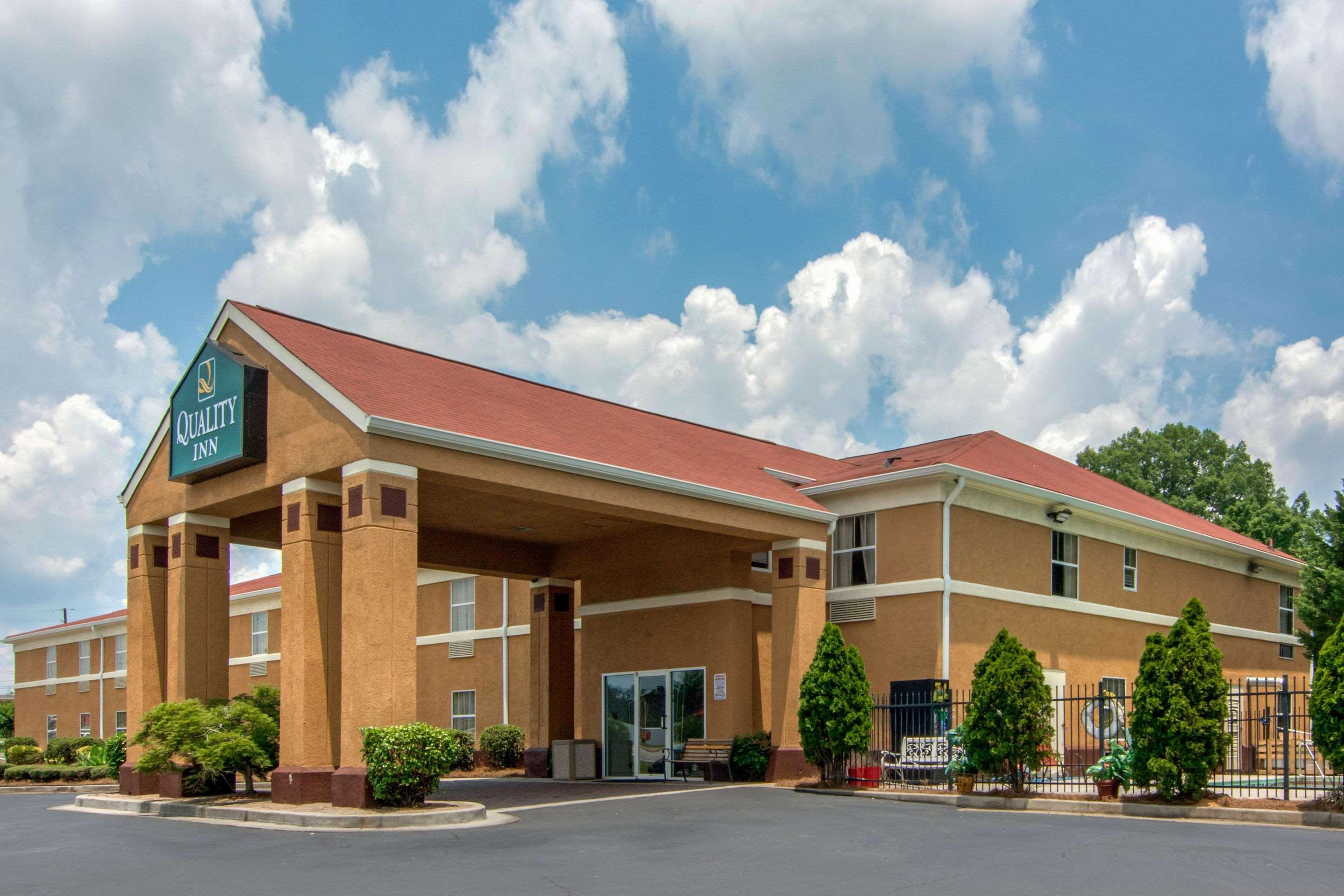 Quality Inn Loganville Us Highway 78 Екстер'єр фото