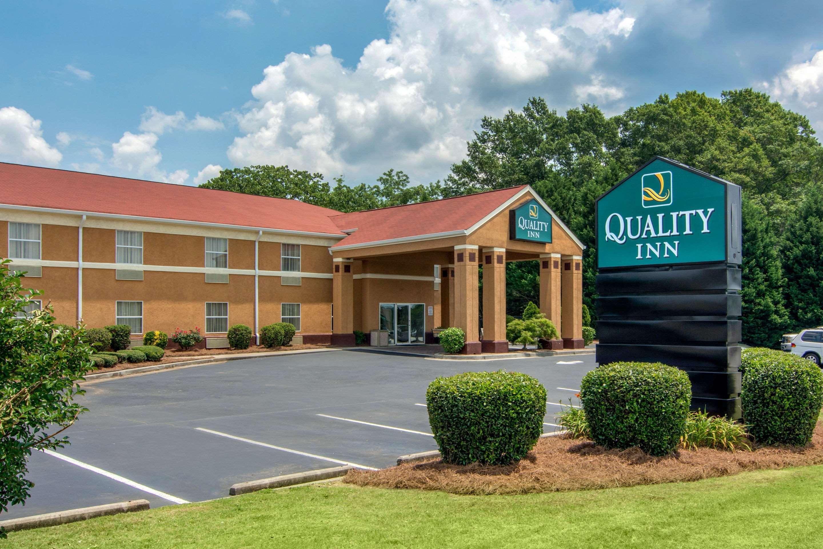 Quality Inn Loganville Us Highway 78 Екстер'єр фото