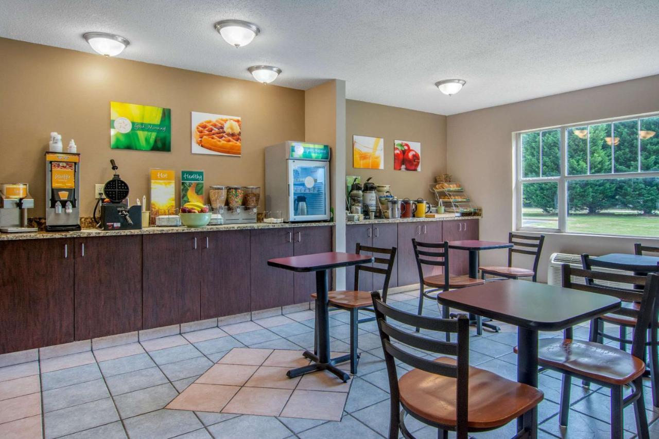 Quality Inn Loganville Us Highway 78 Екстер'єр фото